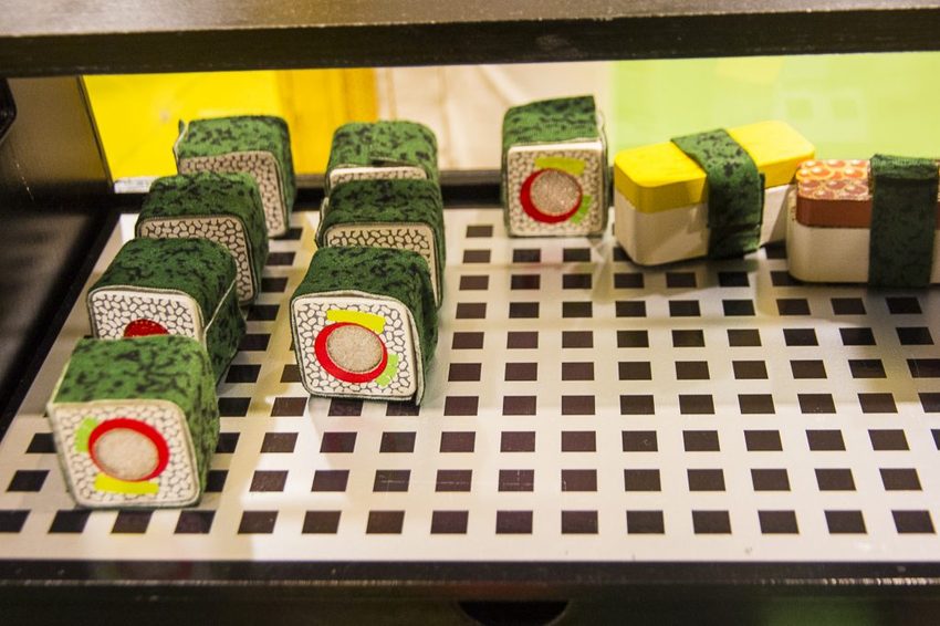 【親子樂園】遊戲愛樂園ATT大直店水果公園～ATT 4 Recharge室內親子樂園，超厲害仿真超市、日本料理店、放電大球池