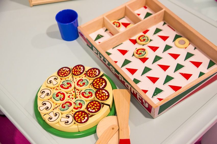 【親子樂園】遊戲愛樂園ATT大直店水果公園～ATT 4 Recharge室內親子樂園，超厲害仿真超市、日本料理店、放電大球池