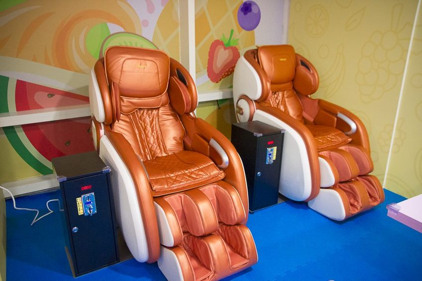 【親子樂園】遊戲愛樂園ATT大直店水果公園～ATT 4 Recharge室內親子樂園，超厲害仿真超市、日本料理店、放電大球池