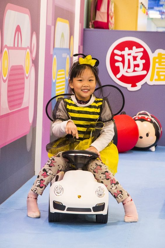 【親子樂園】遊戲愛樂園ATT大直店水果公園～ATT 4 Recharge室內親子樂園，超厲害仿真超市、日本料理店、放電大球池