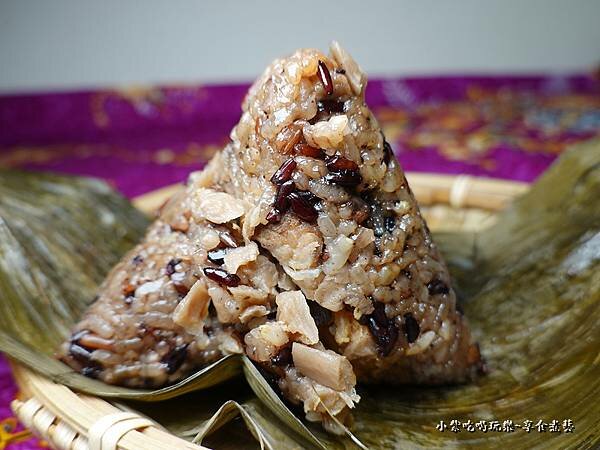 養生雙肉蛋黃栗子粽-十畝園味 (4).jpg