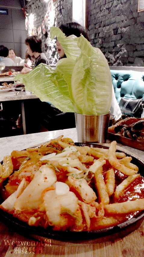 2018.12 板橋美食YELO Seoul Bistro 首爾餐酒館 (22).jpg