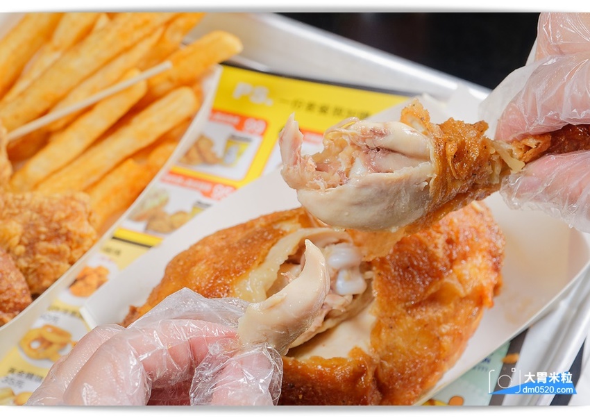 大胃米粒(桃園中壢炸雞推薦)炸雞的行家,半雞八兩中壢中原店,超人氣台南炸雞洋行2代店!新推出半雞套餐,享受肉汁滿溢,中壢炸雞推薦, - 大胃米粒 DAVID & MILLY