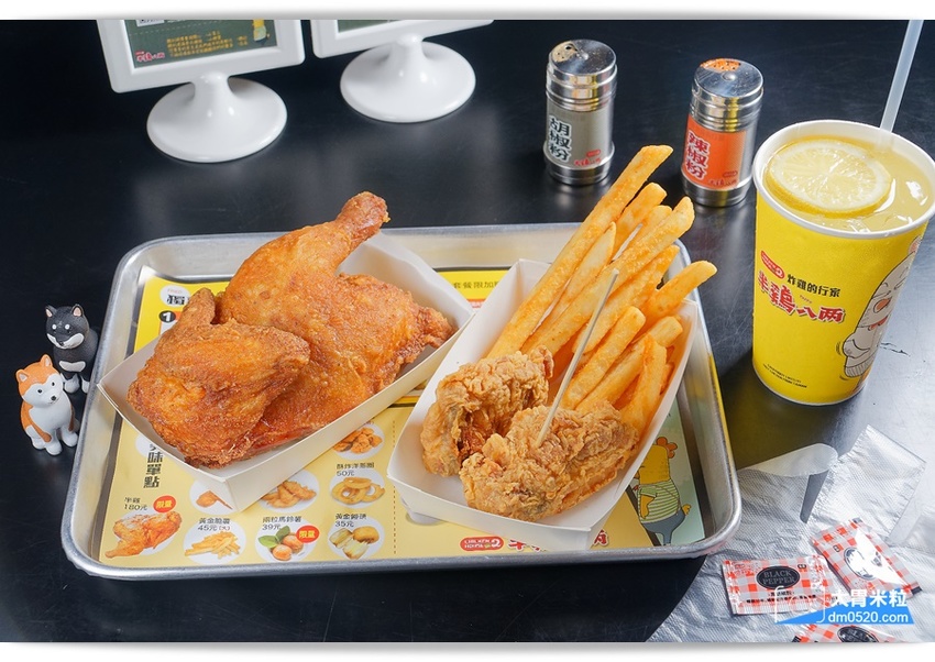 大胃米粒(桃園中壢炸雞推薦)炸雞的行家,半雞八兩中壢中原店,超人氣台南炸雞洋行2代店!新推出半雞套餐,享受肉汁滿溢,中壢炸雞推薦, - 大胃米粒 DAVID & MILLY