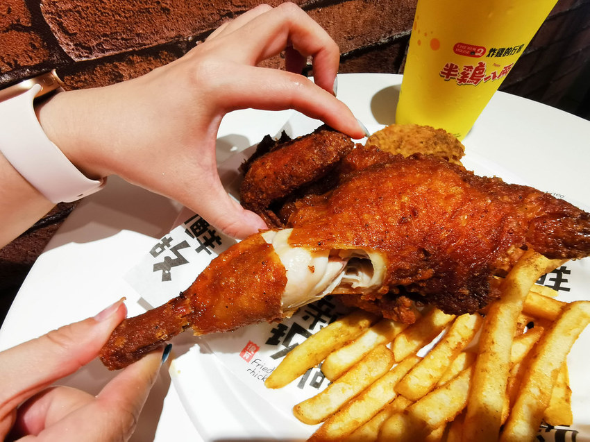 炸雞的行家-半雞八兩 中壢中原店 (72)