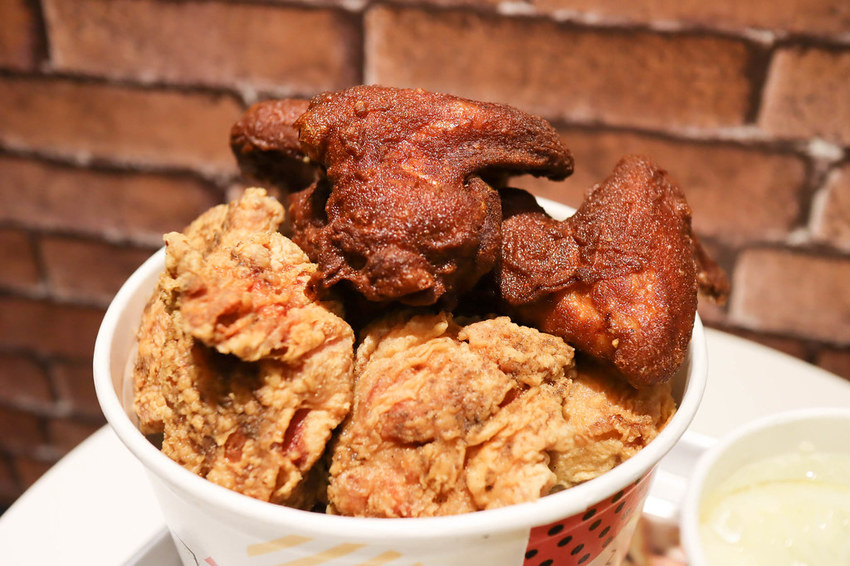 炸雞的行家-半雞八兩 中壢中原店 (22)