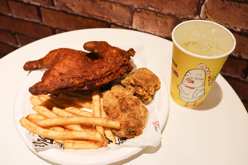 炸雞的行家-半雞八兩 中壢中原店 (29)