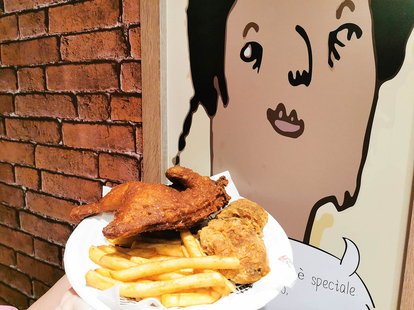 炸雞的行家-半雞八兩 中壢中原店 (65)