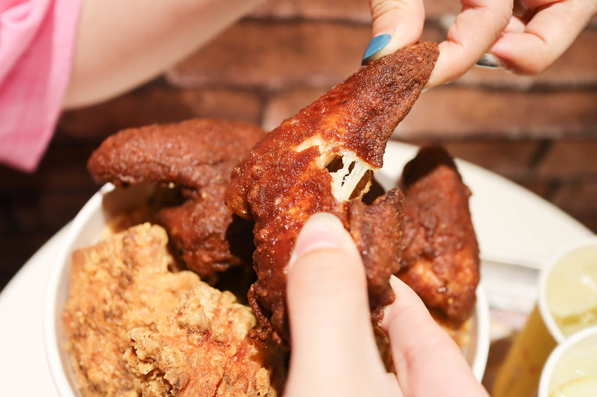 炸雞的行家-半雞八兩 中壢中原店 (24)