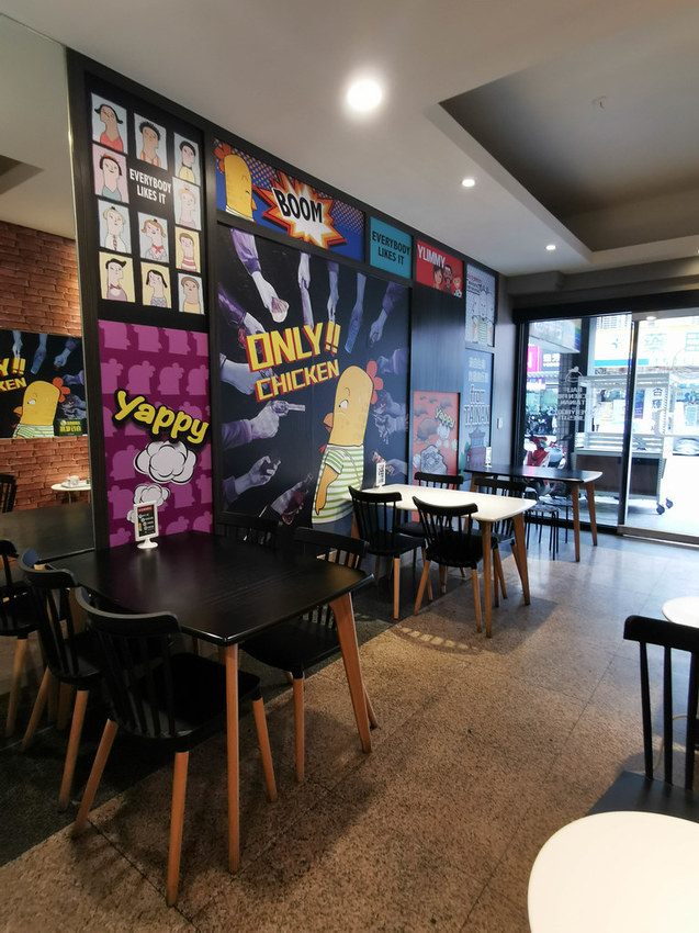 炸雞的行家-半雞八兩 中壢中原店 (37)