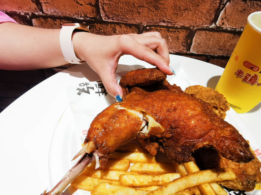 炸雞的行家-半雞八兩 中壢中原店 (75)