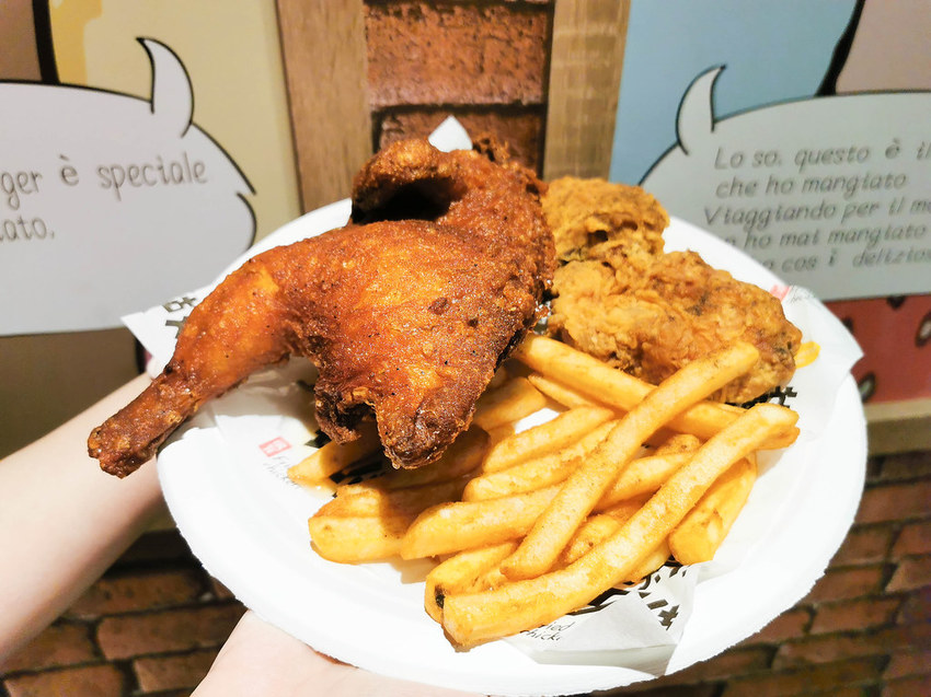 炸雞的行家-半雞八兩 中壢中原店 (61)