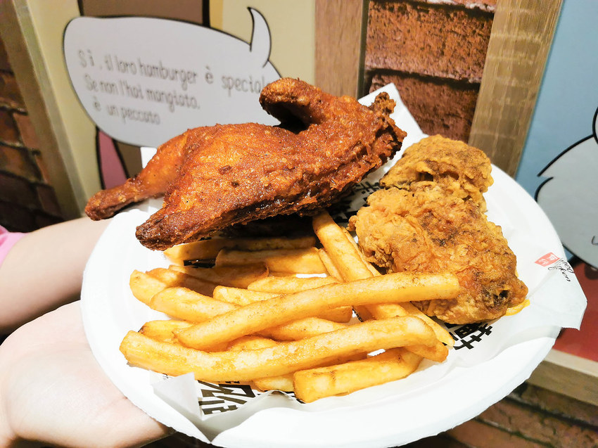 炸雞的行家-半雞八兩 中壢中原店 (63)