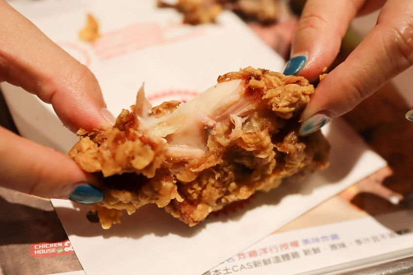 炸雞的行家-半雞八兩 中壢中原店 (34)
