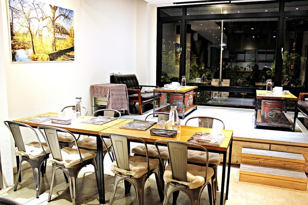 Five & Fantast 賽特廚房:【賽特廚房信義店 Five & Fantast】精緻排餐。早午餐推薦 Five & Fantast 賽特廚房:【賽特廚房信義店 Five & Fantast】精緻排餐。早午餐推薦