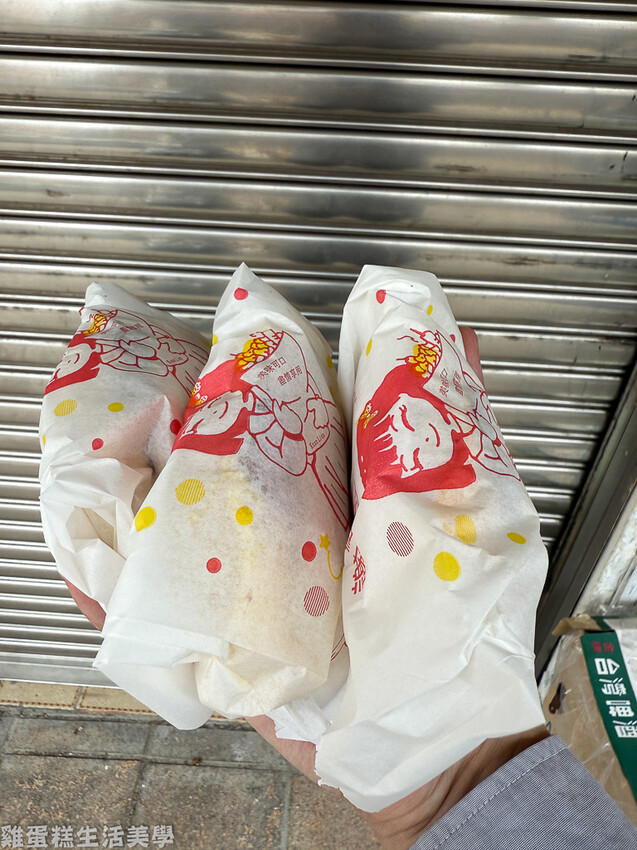 【馬祖食記】超群繼光餅