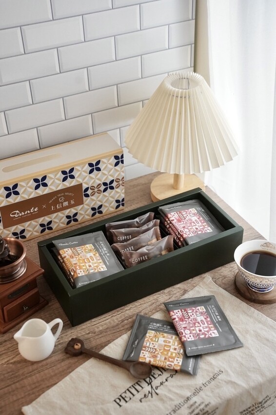 上信饌玉中秋禮盒伴手禮推薦 - 文學宴曲禮盒