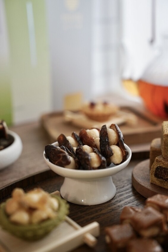 上信饌玉中秋禮盒伴手禮推薦 - 夏威夷潛艇