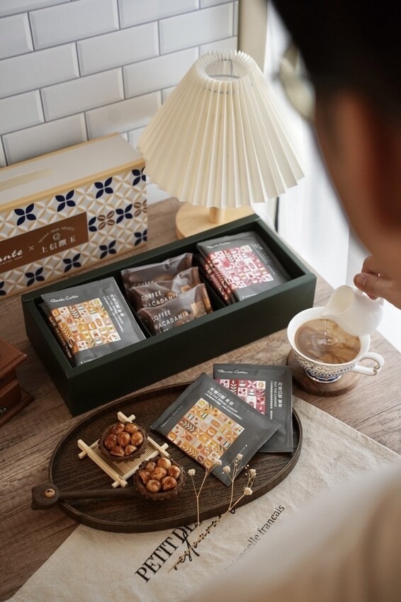 上信饌玉中秋禮盒伴手禮推薦 - 文學宴曲禮盒