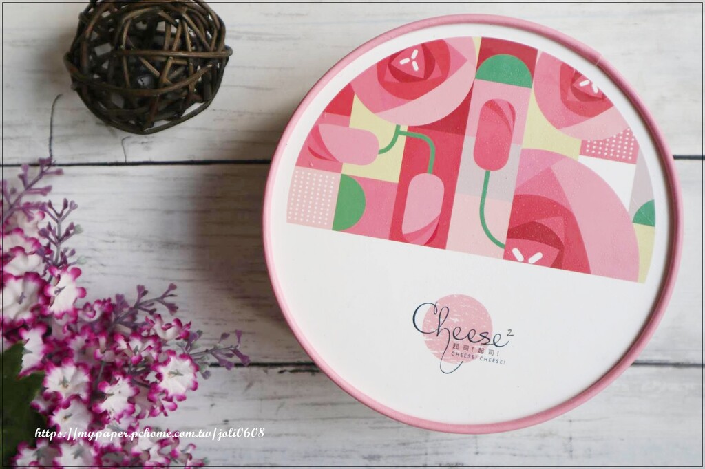 台中市北屯區【仙園海鮮會館】芳馨玫瑰起司蛋糕~母親節蛋糕推薦 台式香濃起司蛋糕 是最純粹單純的味覺饗宴