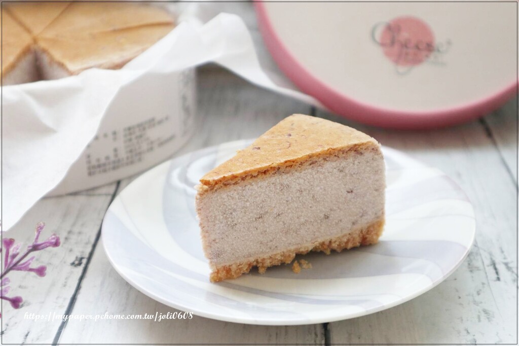 台中市北屯區【仙園海鮮會館】芳馨玫瑰起司蛋糕~母親節蛋糕推薦 台式香濃起司蛋糕 是最純粹單純的味覺饗宴