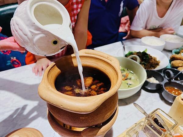 ★桃園美食●Thai J 泰式花園餐廳*全台首創泰式下午茶上