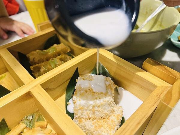 ★桃園美食●Thai J 泰式花園餐廳*全台首創泰式下午茶上