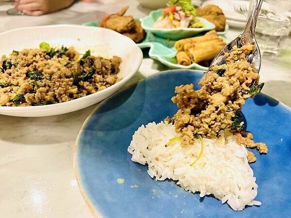 ★桃園美食●Thai J 泰式花園餐廳*全台首創泰式下午茶上