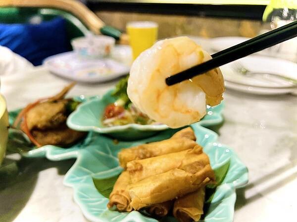 ★桃園美食●Thai J 泰式花園餐廳*全台首創泰式下午茶上