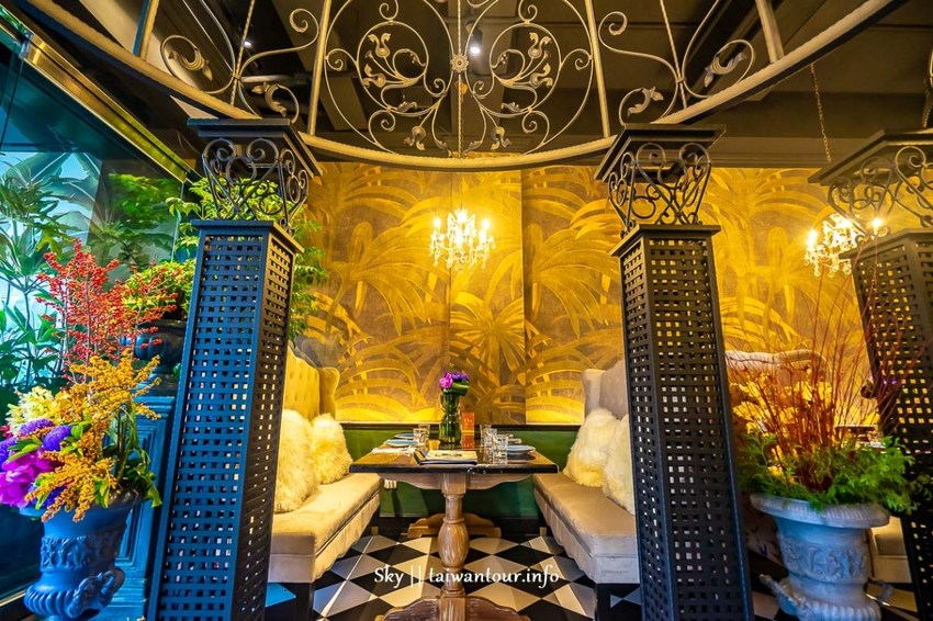 桃園泰式料理【桃園藝文特區】網美推薦美食餐廳