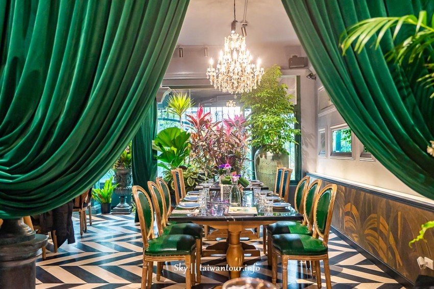 桃園泰式料理【桃園藝文特區】網美推薦美食餐廳