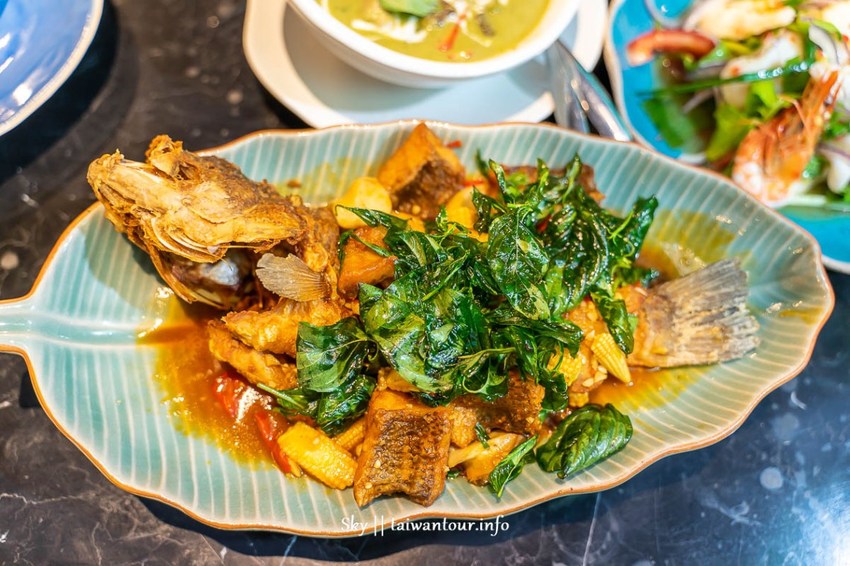 桃園泰式料理【桃園藝文特區】網美推薦美食餐廳