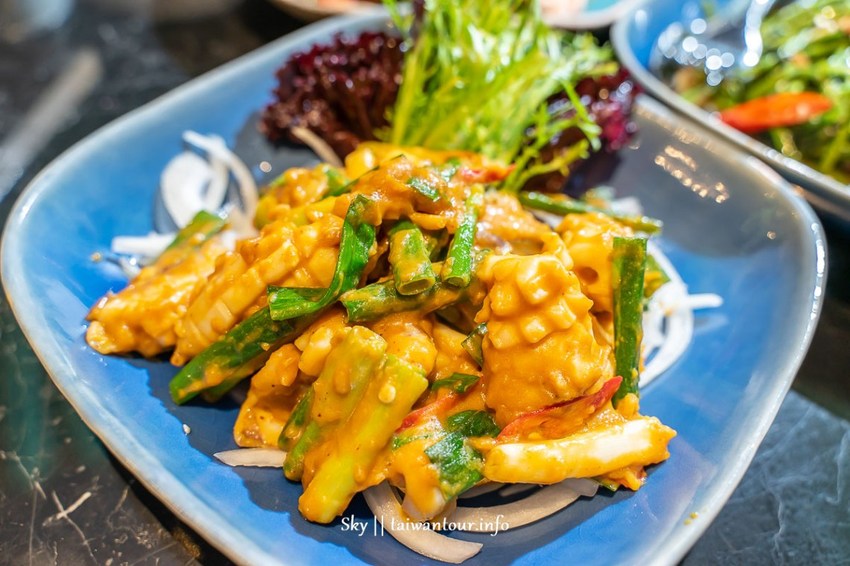 桃園泰式料理【桃園藝文特區】網美推薦美食餐廳