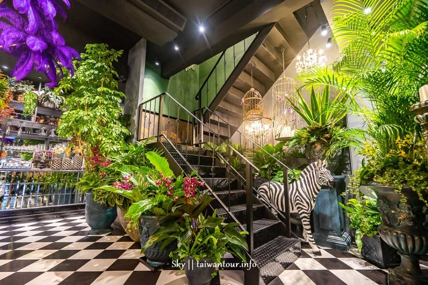 桃園泰式料理【桃園藝文特區】網美推薦美食餐廳