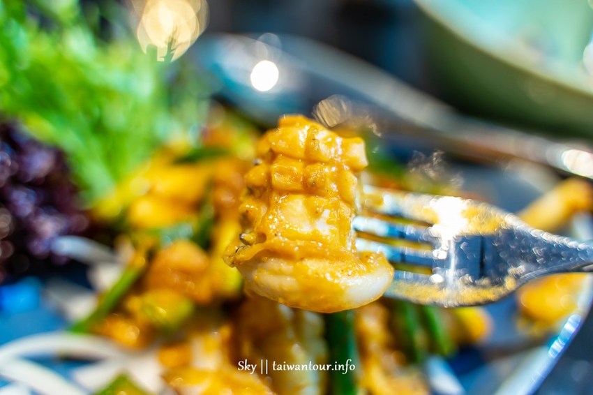 桃園泰式料理【桃園藝文特區】網美推薦美食餐廳