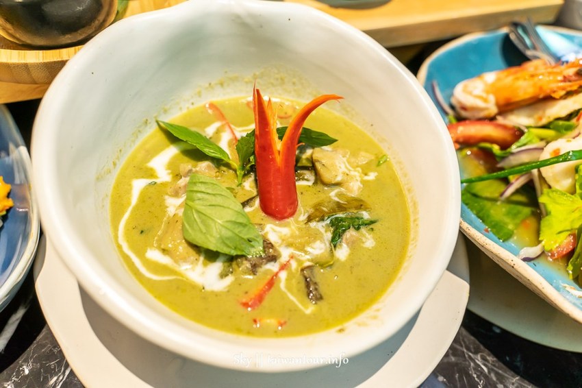 桃園泰式料理【桃園藝文特區】網美推薦美食餐廳