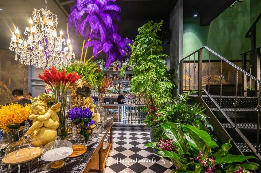 桃園泰式料理【桃園藝文特區】網美推薦美食餐廳