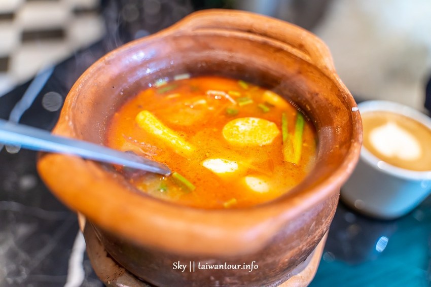 桃園泰式料理【桃園藝文特區】網美推薦美食餐廳