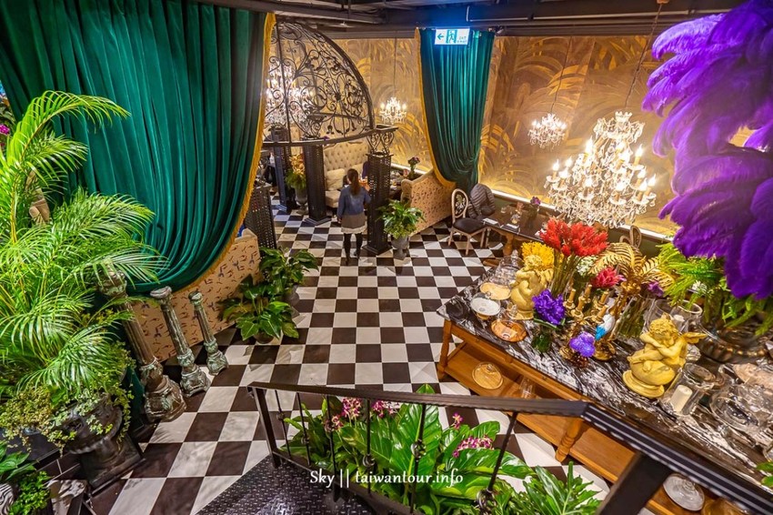 桃園泰式料理【桃園藝文特區】網美推薦美食餐廳