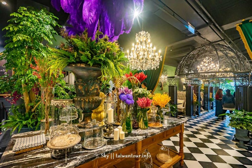 桃園泰式料理【桃園藝文特區】網美推薦美食餐廳