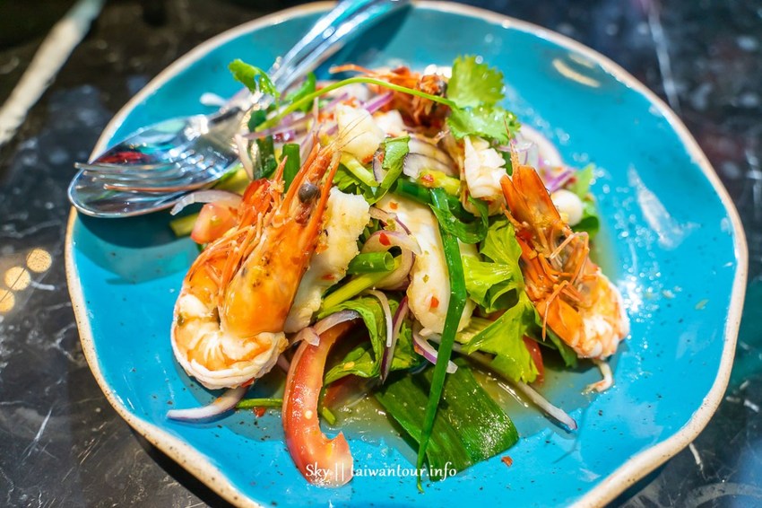 桃園泰式料理【桃園藝文特區】網美推薦美食餐廳