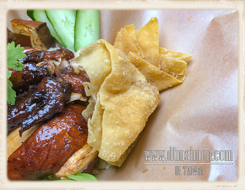 海記醬油雞 海記醬油雞