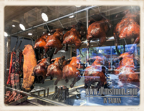 海記醬油雞 海記醬油雞