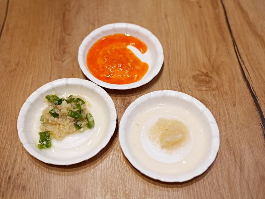 台灣海記醬油雞