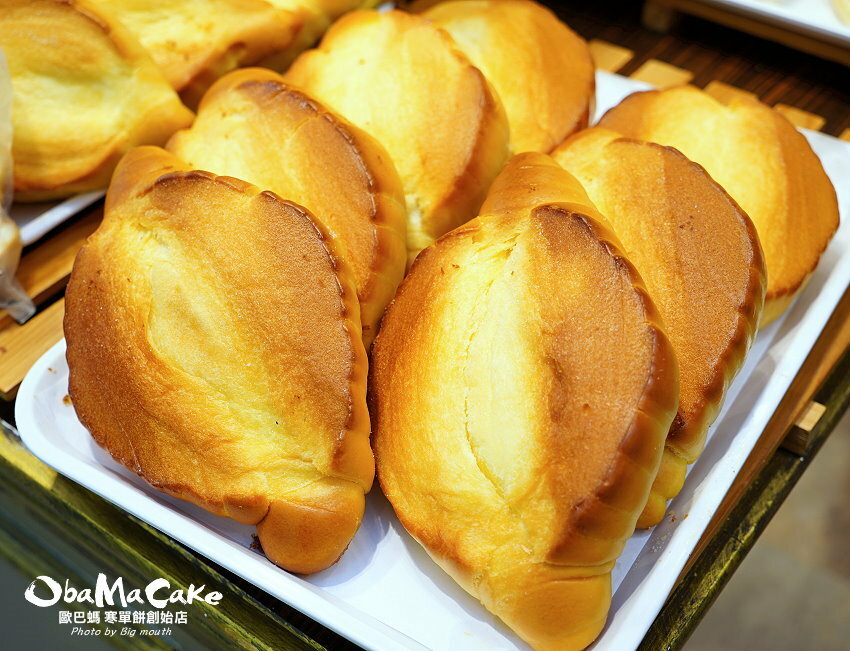 【台東伴手禮】歐巴螞烘焙坊.寒單餅、紅藜雪Q餅、初鹿鮮乳羅宋推薦!