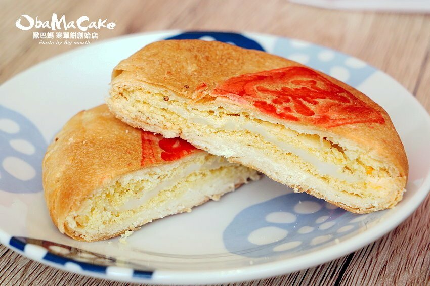 【台東伴手禮】歐巴螞烘焙坊.寒單餅、紅藜雪Q餅、初鹿鮮乳羅宋推薦!