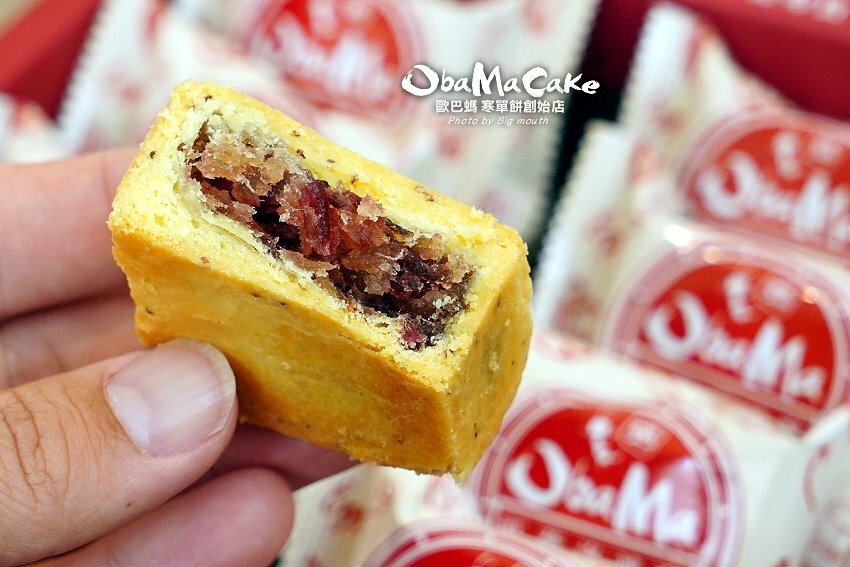 【台東伴手禮】歐巴螞烘焙坊.寒單餅、紅藜雪Q餅、初鹿鮮乳羅宋推薦!