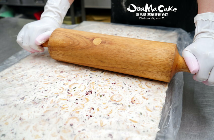 【台東伴手禮】歐巴螞烘焙坊.寒單餅、紅藜雪Q餅、初鹿鮮乳羅宋推薦!