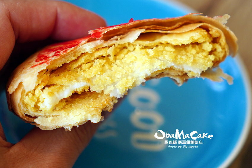 【台東伴手禮】歐巴螞烘焙坊.寒單餅、紅藜雪Q餅、初鹿鮮乳羅宋推薦!