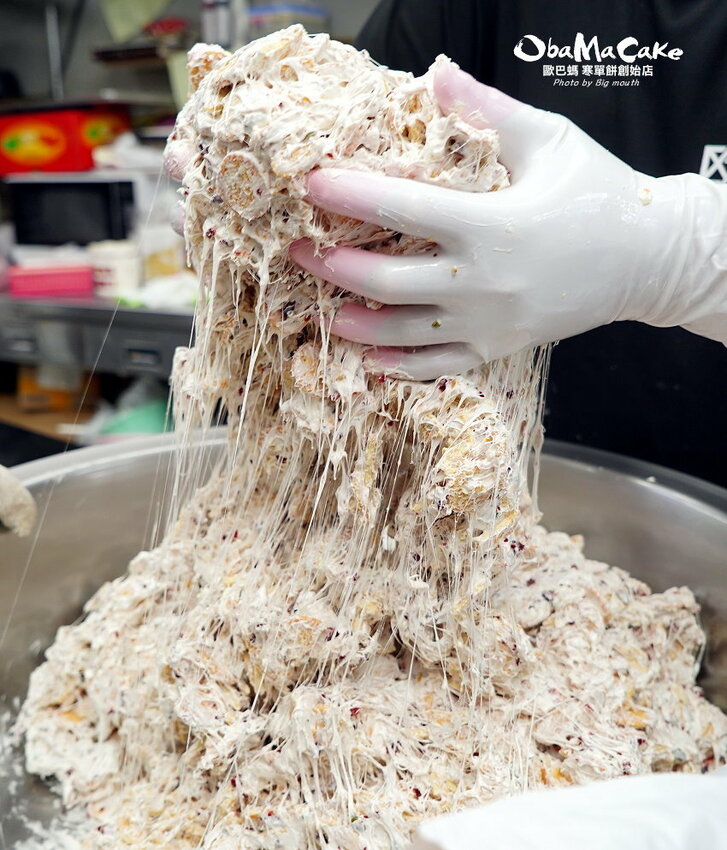 【台東伴手禮】歐巴螞烘焙坊.寒單餅、紅藜雪Q餅、初鹿鮮乳羅宋推薦!